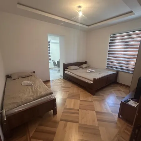 Apartmani Prenj 1 I 2 Centar Konjic Exterior photo