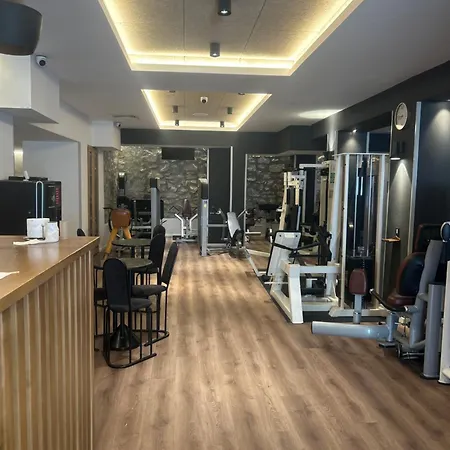 Apartmani Prenj 1 I 2 Centar Konjic Exterior photo