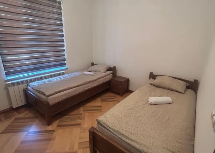 Apartmani Prenj 1 I 2 Centar