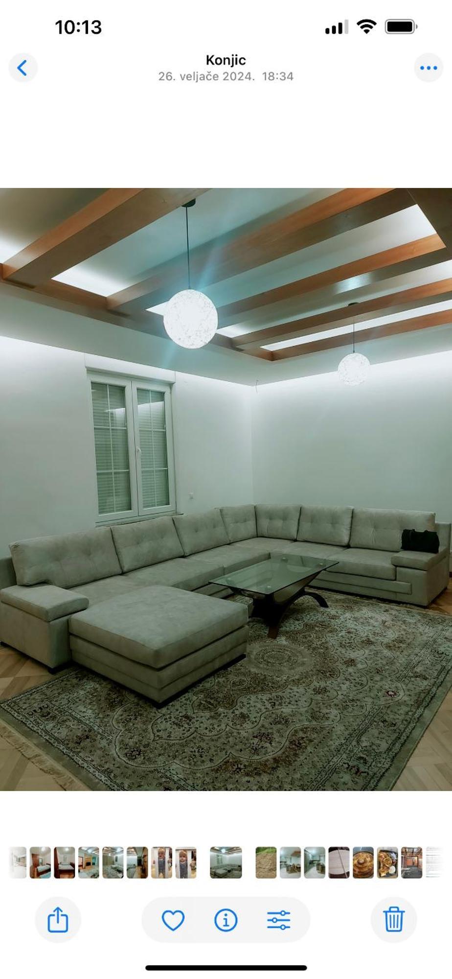 Prenj 1 I 2 Centar Apartment *