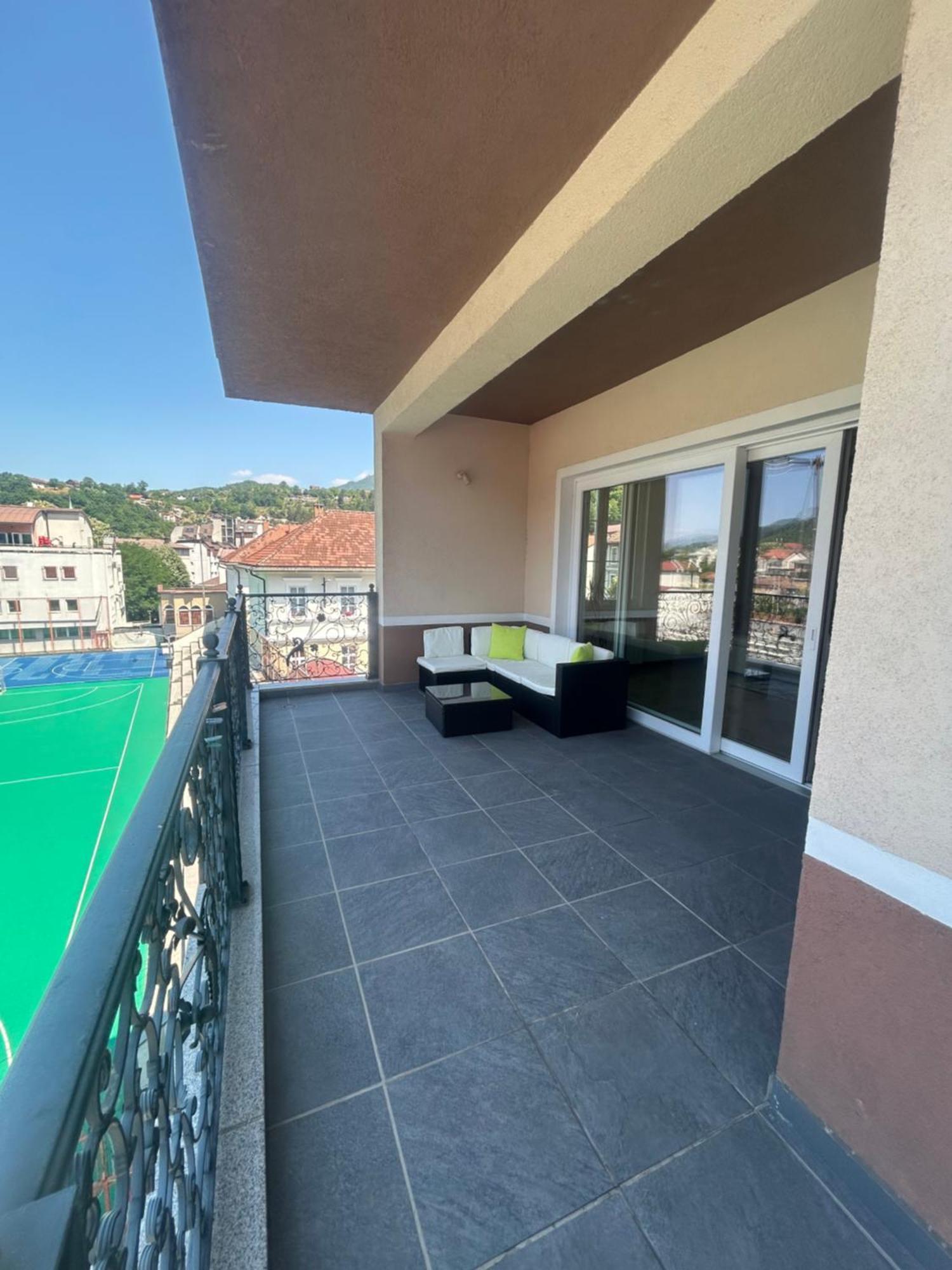 Prenj 1 I 2 Centar Apartment *