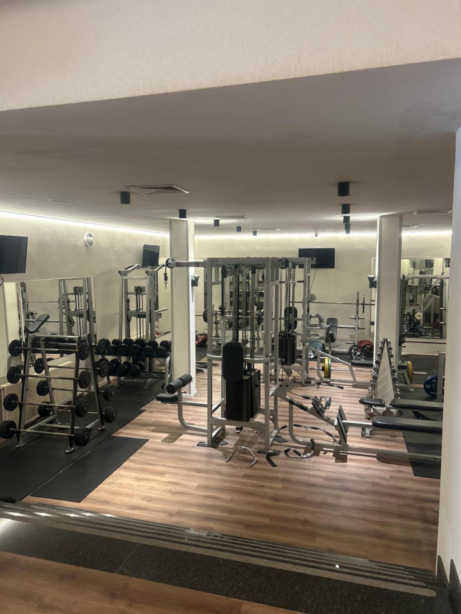 Prenj 1 I 2 Centar Apartment Konjic